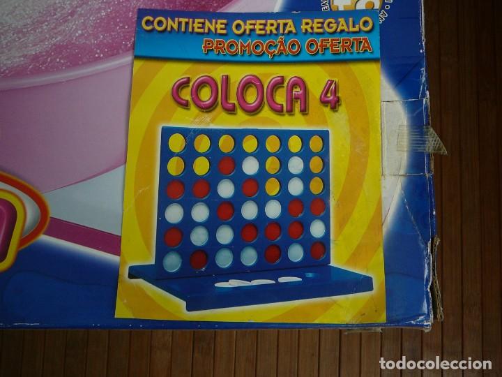 Juguetes antiguos: Mi dulce algod&oacute;n. Falomir Juegos. Algod&oacute;n de azucar. - Foto 23