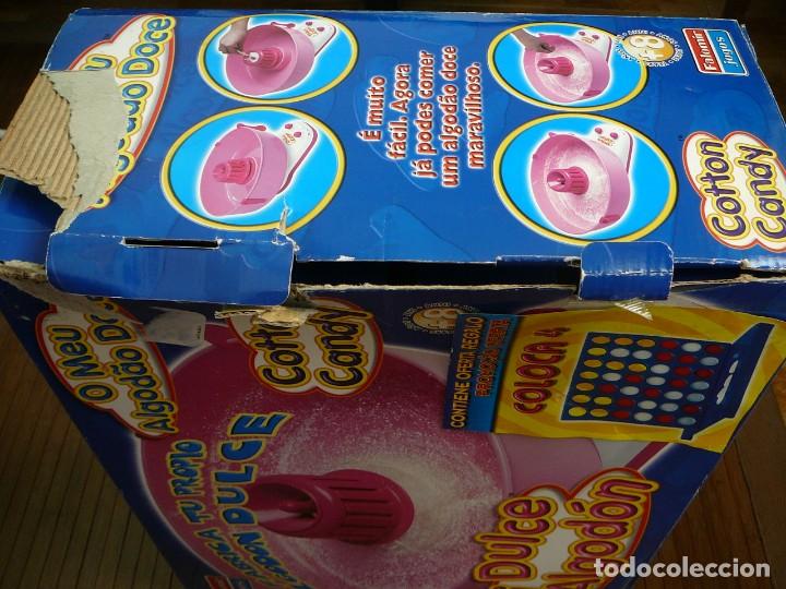 Juguetes antiguos: Mi dulce algod&oacute;n. Falomir Juegos. Algod&oacute;n de azucar. - Foto 27