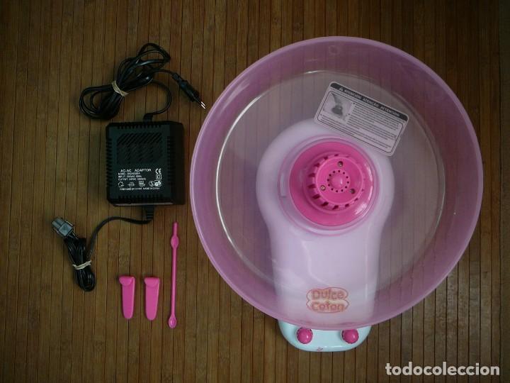 Juguetes antiguos: Mi dulce algod&oacute;n. Falomir Juegos. Algod&oacute;n de azucar. - Foto 31