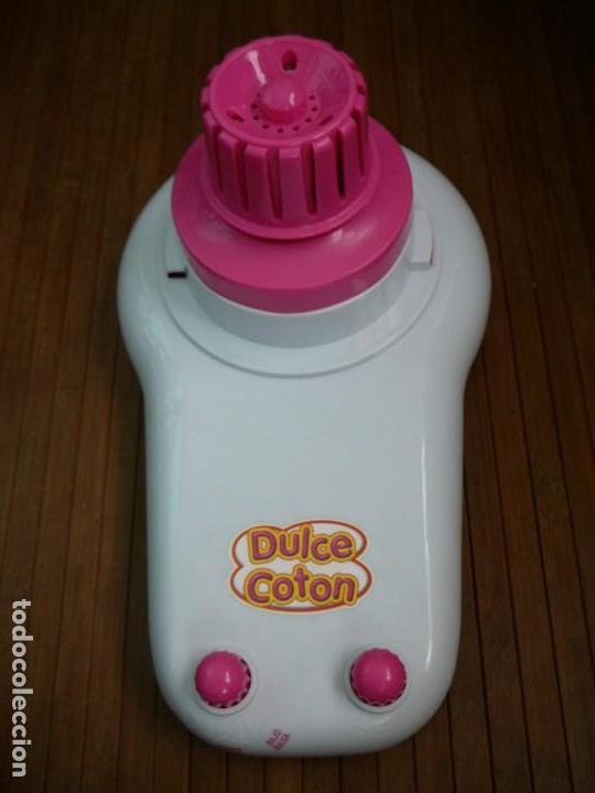 Juguetes antiguos: Mi dulce algod&oacute;n. Falomir Juegos. Algod&oacute;n de azucar. - Foto 33