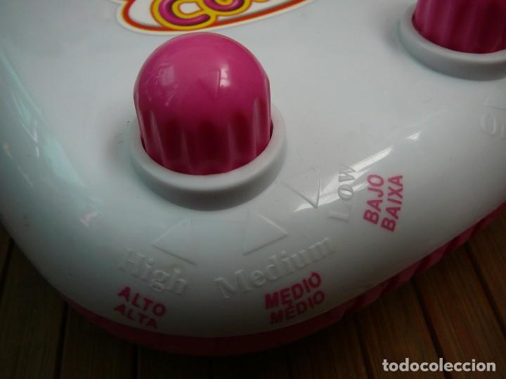 Juguetes antiguos: Mi dulce algod&oacute;n. Falomir Juegos. Algod&oacute;n de azucar. - Foto 36