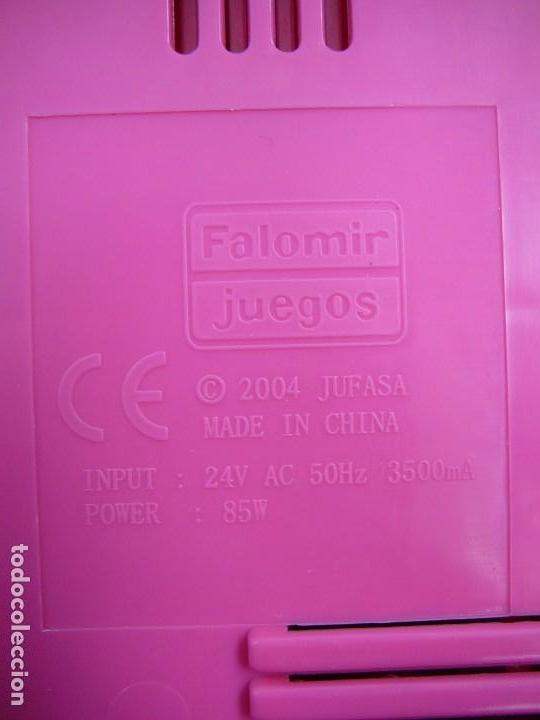 Juguetes antiguos: Mi dulce algod&oacute;n. Falomir Juegos. Algod&oacute;n de azucar. - Foto 39