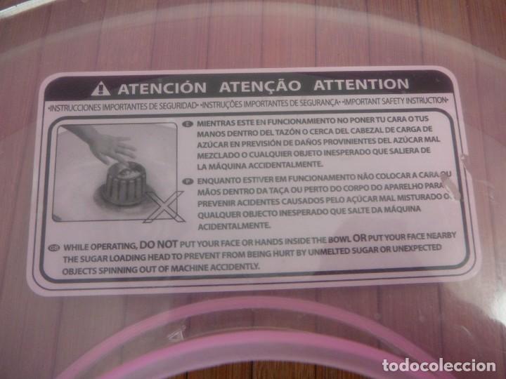 Juguetes antiguos: Mi dulce algod&oacute;n. Falomir Juegos. Algod&oacute;n de azucar. - Foto 44