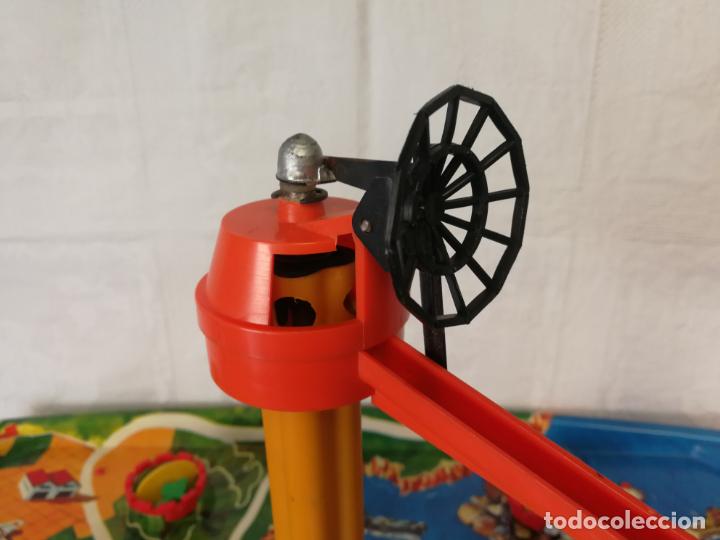 Juguetes antiguos: A&Eacute;REO TIRO DE DADILAC - Foto 8
