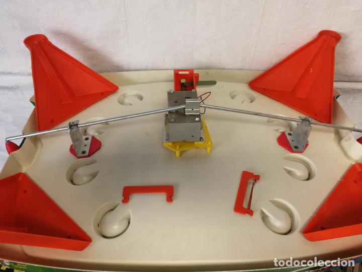 Juguetes antiguos: A&Eacute;REO TIRO DE DADILAC - Foto 11