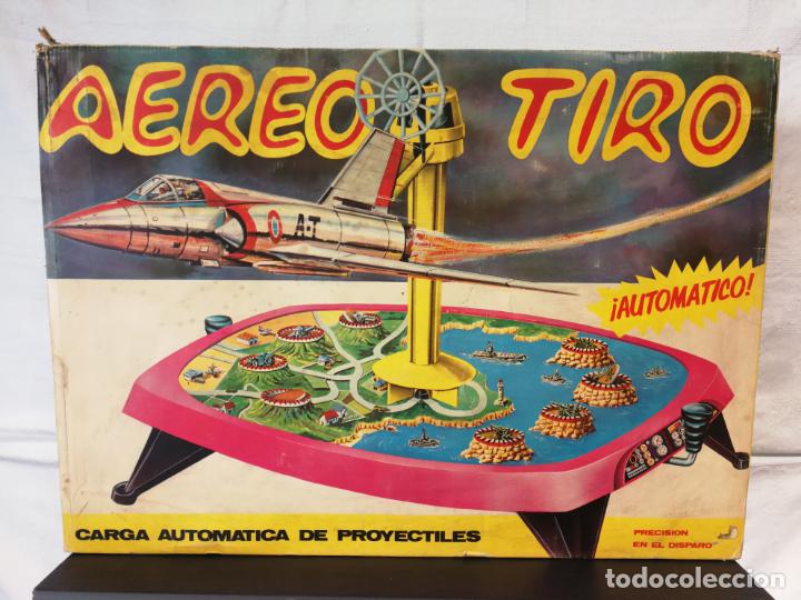Juguetes antiguos: A&Eacute;REO TIRO DE DADILAC - Foto 16