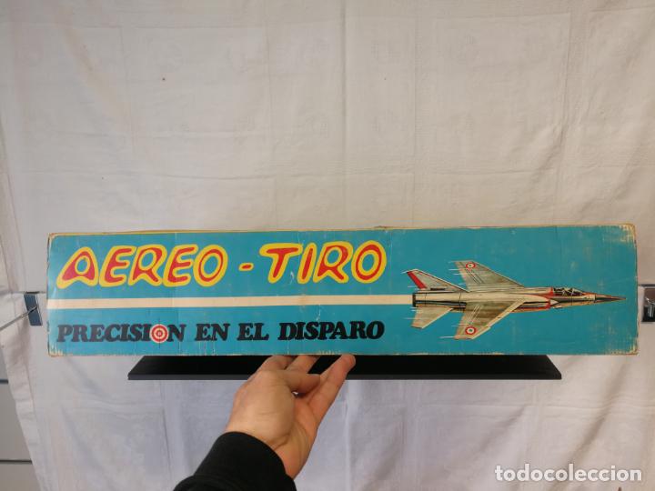 Juguetes antiguos: A&Eacute;REO TIRO DE DADILAC - Foto 17