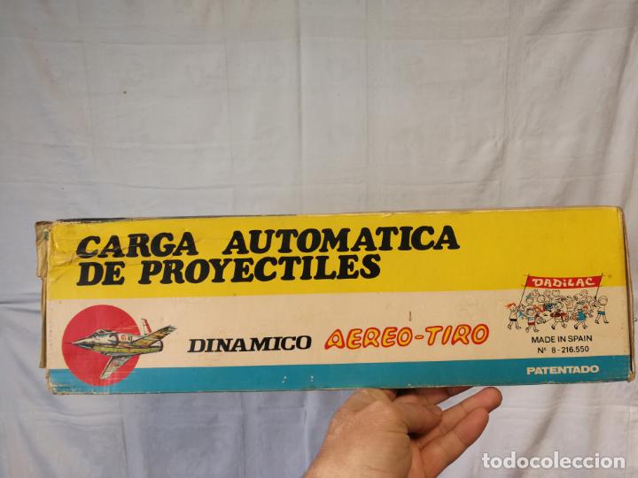 Juguetes antiguos: A&Eacute;REO TIRO DE DADILAC - Foto 18
