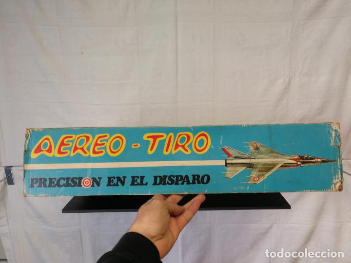 Juguetes antiguos: A&Eacute;REO TIRO DE DADILAC - Foto 19