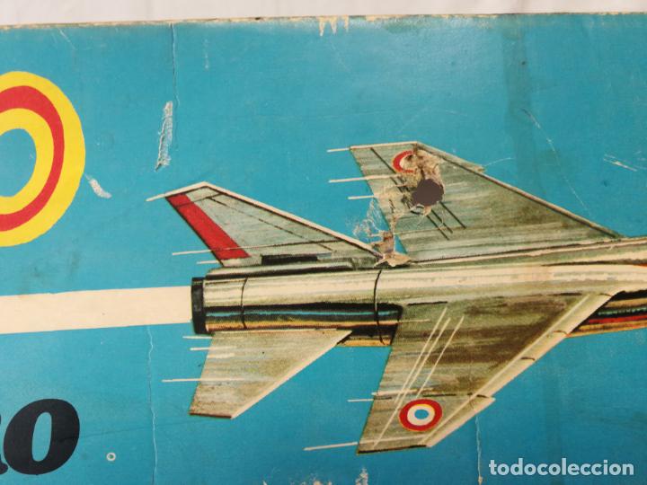 Juguetes antiguos: A&Eacute;REO TIRO DE DADILAC - Foto 20