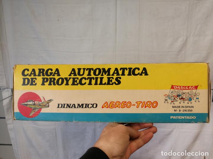Juguetes antiguos: A&Eacute;REO TIRO DE DADILAC - Foto 21