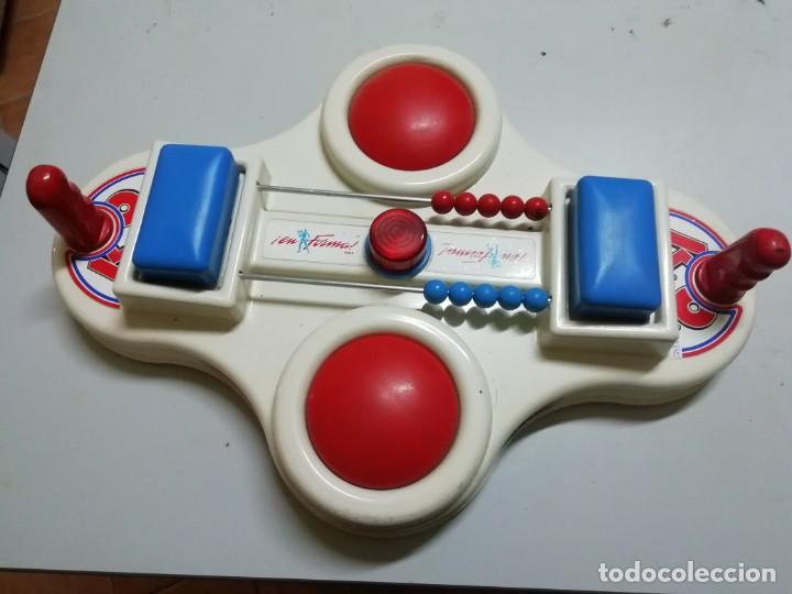 Juguetes antiguos: Juego de KO Feber para pulsos. - Foto 1