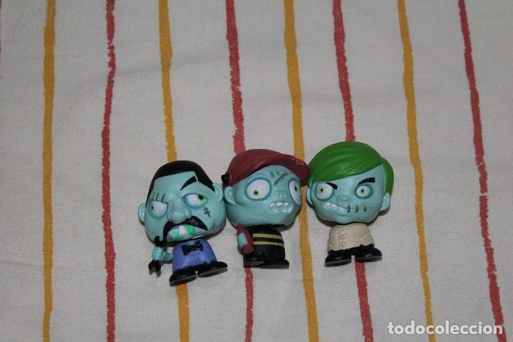 Juguetes antiguos: FIGURAS CABEZONES CASA SIMBA - Foto 1