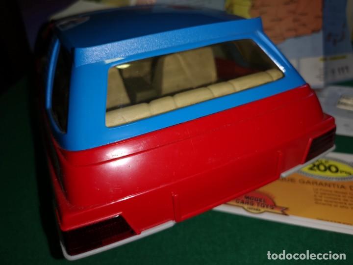 Juguetes antiguos: Coche Repollo JJ Mocard - Foto 5