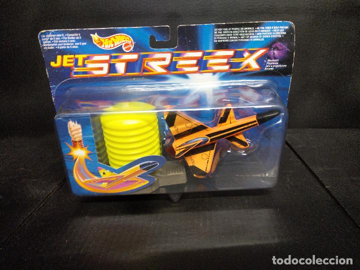 hot wheels streex