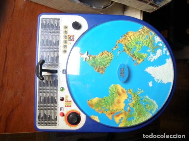 Juguetes antiguos: CONTROL A&Eacute;REO DE CONGOST FUNCIONA perfectamente - Foto 6