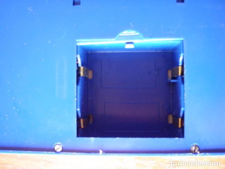 Juguetes antiguos: CONTROL A&Eacute;REO DE CONGOST FUNCIONA perfectamente - Foto 9