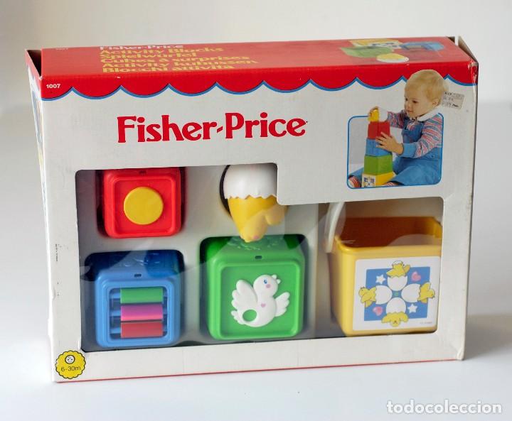 juguetes marca fisher price