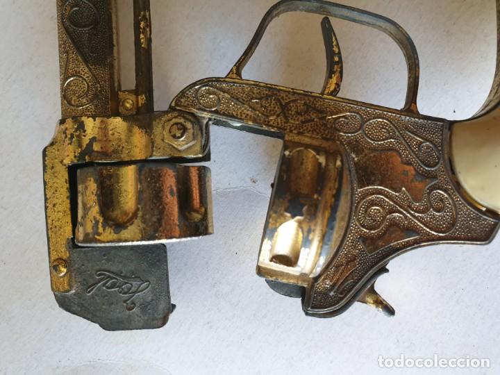 Juguetes antiguos: Pistloa JDAL - Foto 4