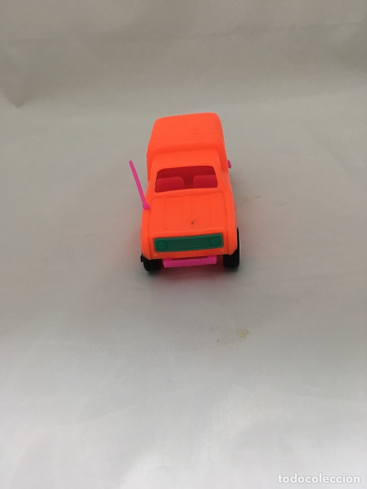 Juguetes antiguos: RENAULT 4PLASTICOS VAM - Foto 2