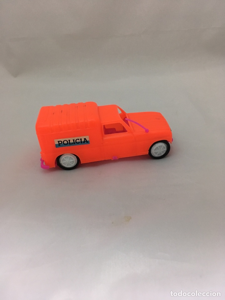 Juguetes antiguos: RENAULT 4PLASTICOS VAM - Foto 3