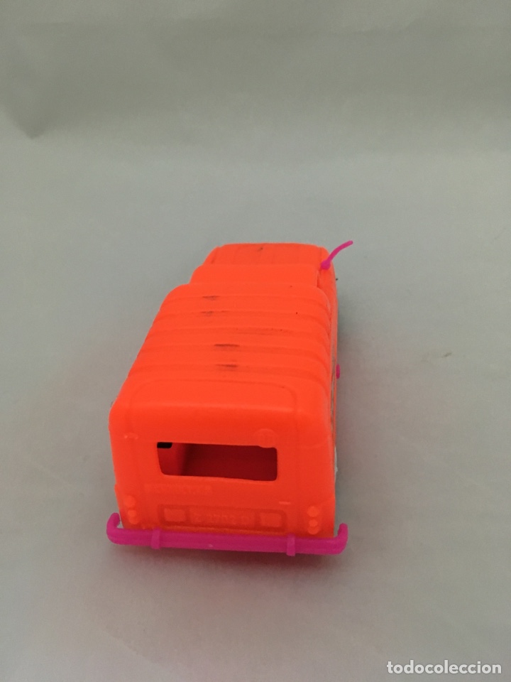 Juguetes antiguos: RENAULT 4PLASTICOS VAM - Foto 4