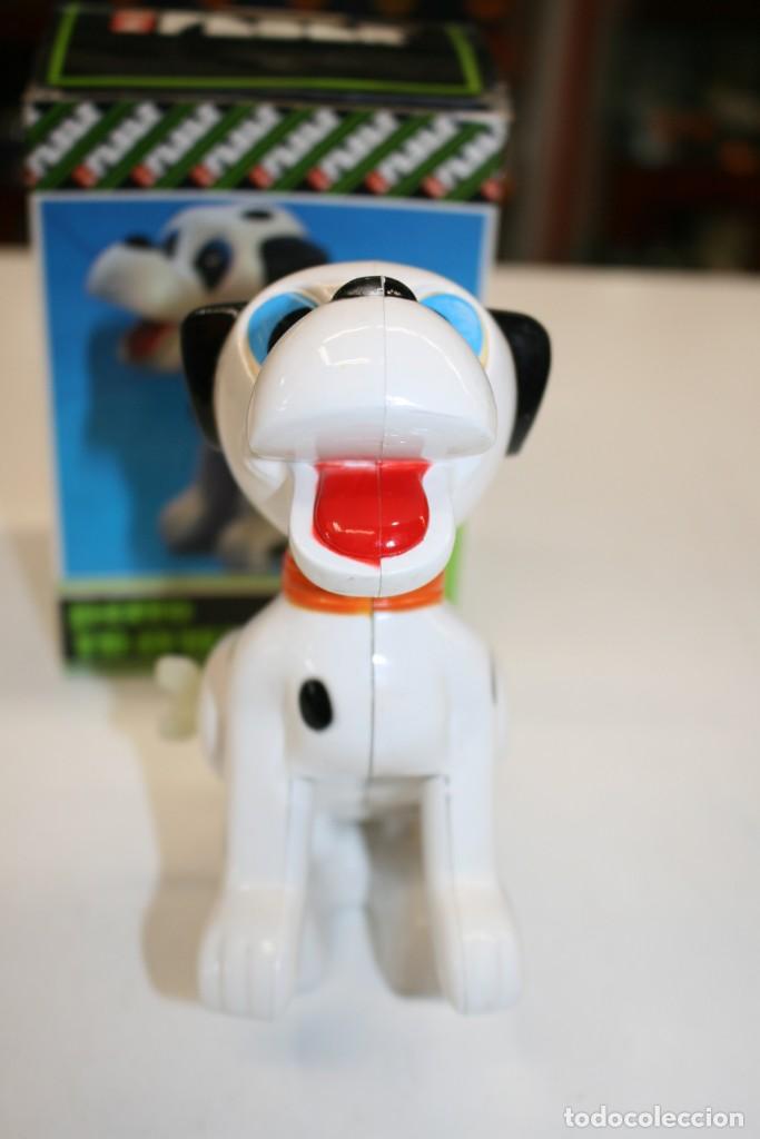 Juguetes antiguos: PERRO TRAVIESO DE FEBER - Foto 5