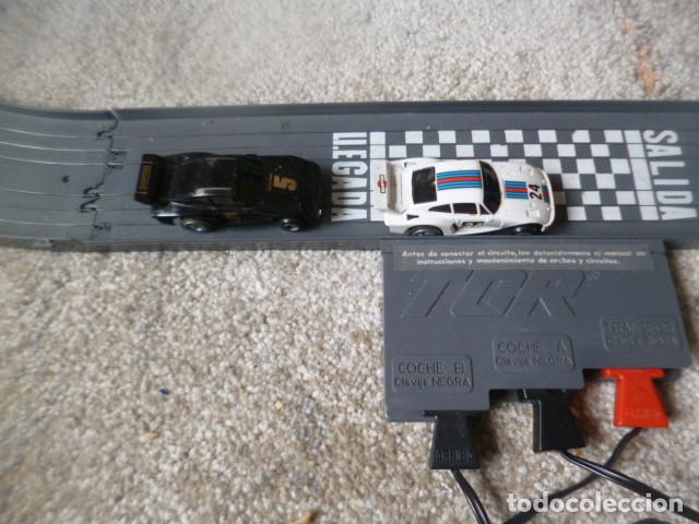 Juguetes antiguos: Tcr 7310 en caja - Foto 2