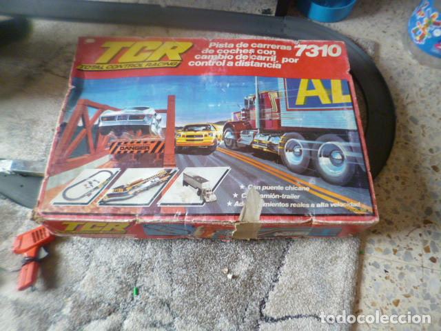 Juguetes antiguos: Tcr 7310 en caja - Foto 5