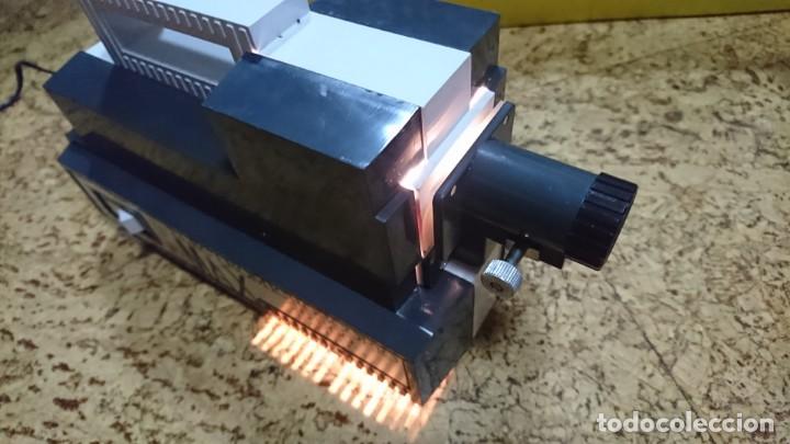 Juguetes antiguos: ELECTROMICROSCOPIO DE BIANCHI, BSA - Foto 4