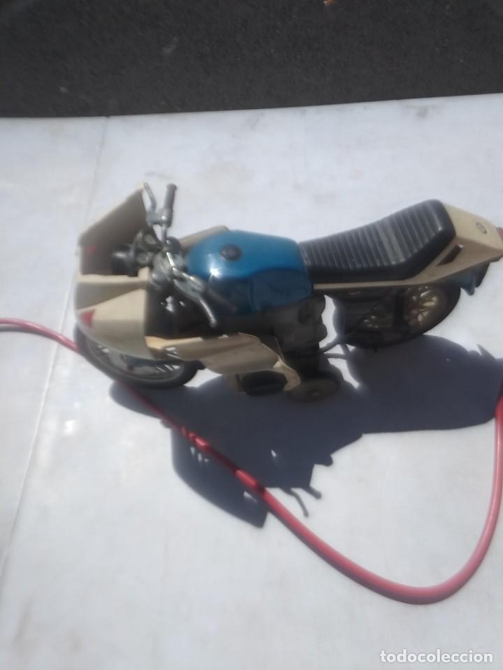 Juguetes antiguos: Moto.de la casa glim - Foto 1