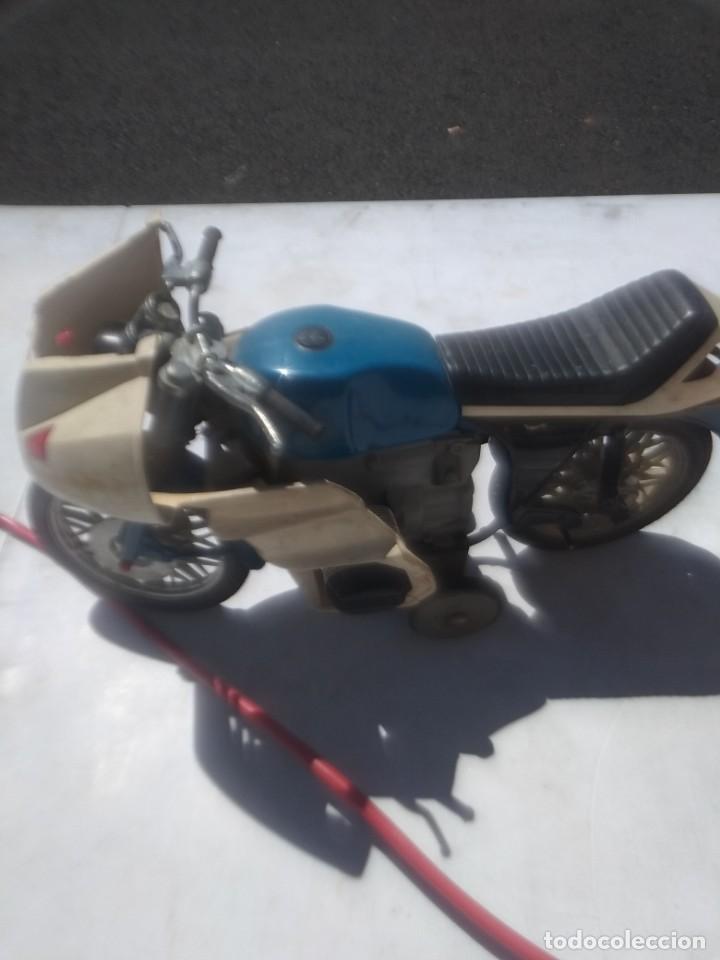 Juguetes antiguos: Moto.de la casa glim - Foto 2