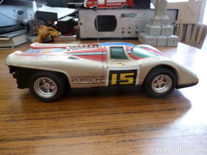 Juguetes antiguos: PORSCHE 917 DE VALTOY - Foto 3