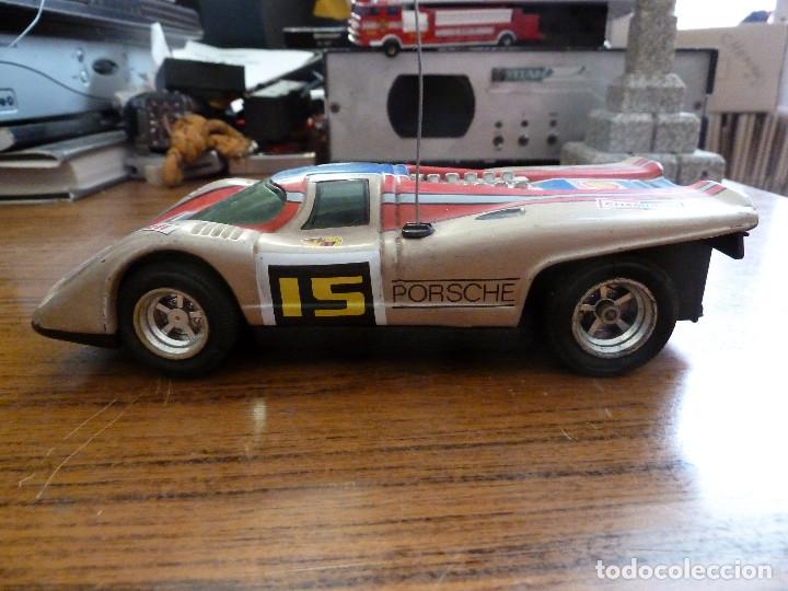 Juguetes antiguos: PORSCHE 917 DE VALTOY - Foto 5