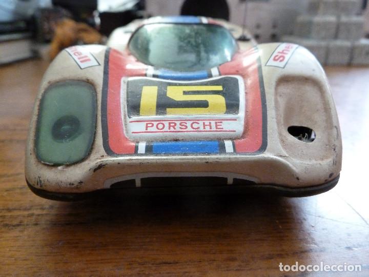 Juguetes antiguos: PORSCHE 917 DE VALTOY - Foto 6