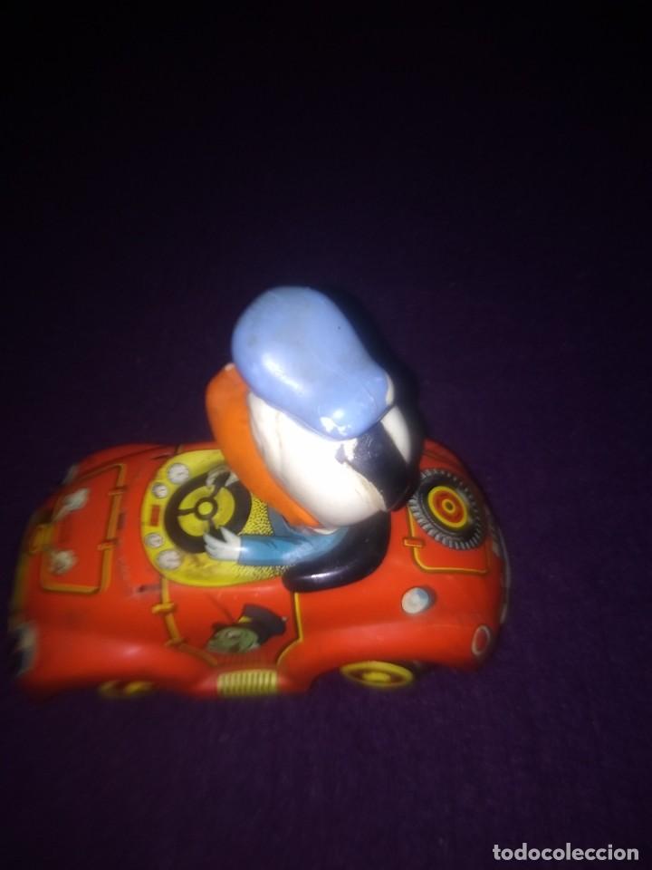 Juguetes antiguos: Bonito coche de geyper - Foto 2