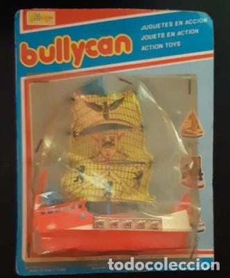 Juguetes antiguos: GALE&Oacute;N DE BULLYCAN - Foto 1