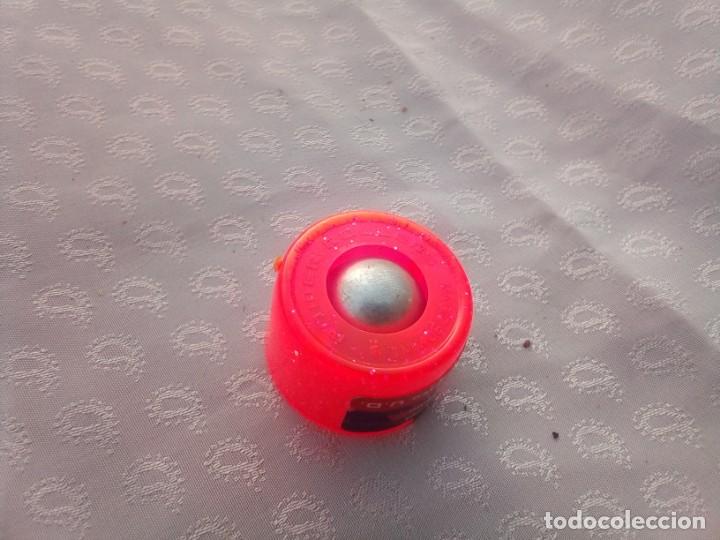 Juguetes antiguos: Tazo roll Savio - Foto 2