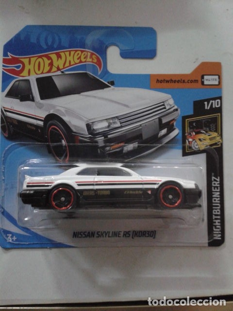 nissan skyline juguete