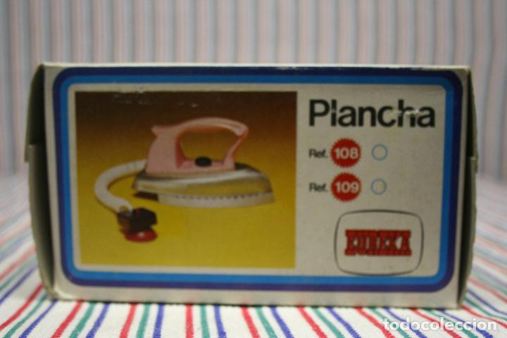 Juguetes antiguos: EUREKA, PLANCHA EUREKA REF 100 - Foto 4