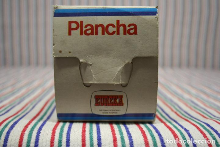 Juguetes antiguos: EUREKA, PLANCHA EUREKA REF 100 - Foto 6