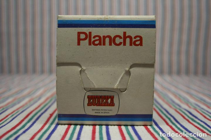 Juguetes antiguos: EUREKA, PLANCHA EUREKA REF 100 - Foto 7