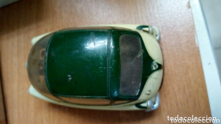 Juguetes antiguos: ISETTA - Foto 4