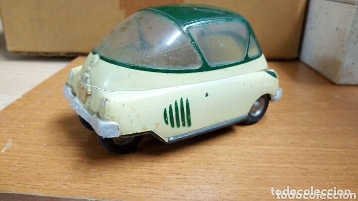 Juguetes antiguos: ISETTA - Foto 6