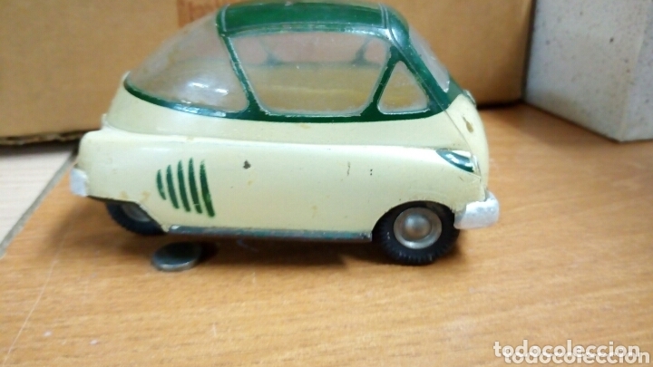 Juguetes antiguos: ISETTA - Foto 7
