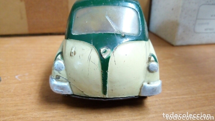 Juguetes antiguos: ISETTA - Foto 9