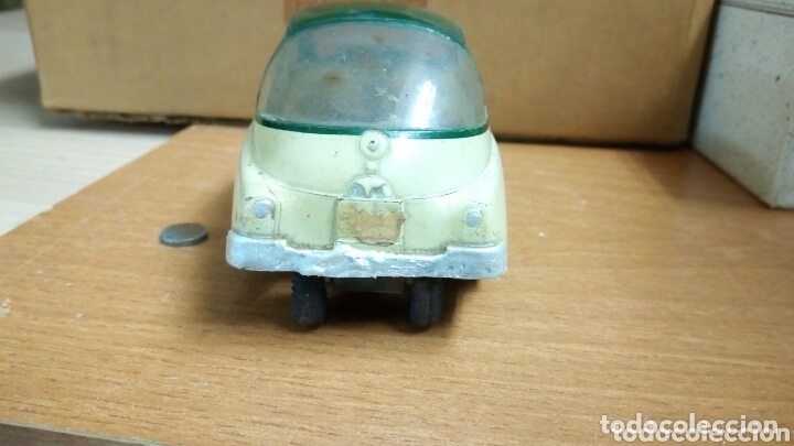 Juguetes antiguos: ISETTA - Foto 11
