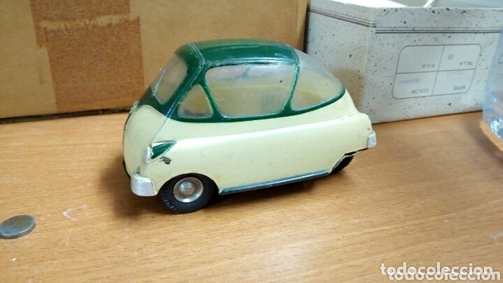 Juguetes antiguos: ISETTA - Foto 12