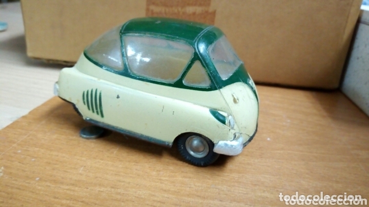Juguetes antiguos: ISETTA - Foto 14