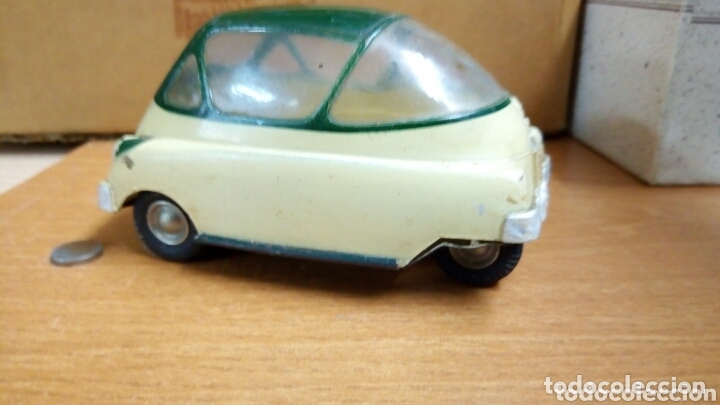 Juguetes antiguos: ISETTA - Foto 1